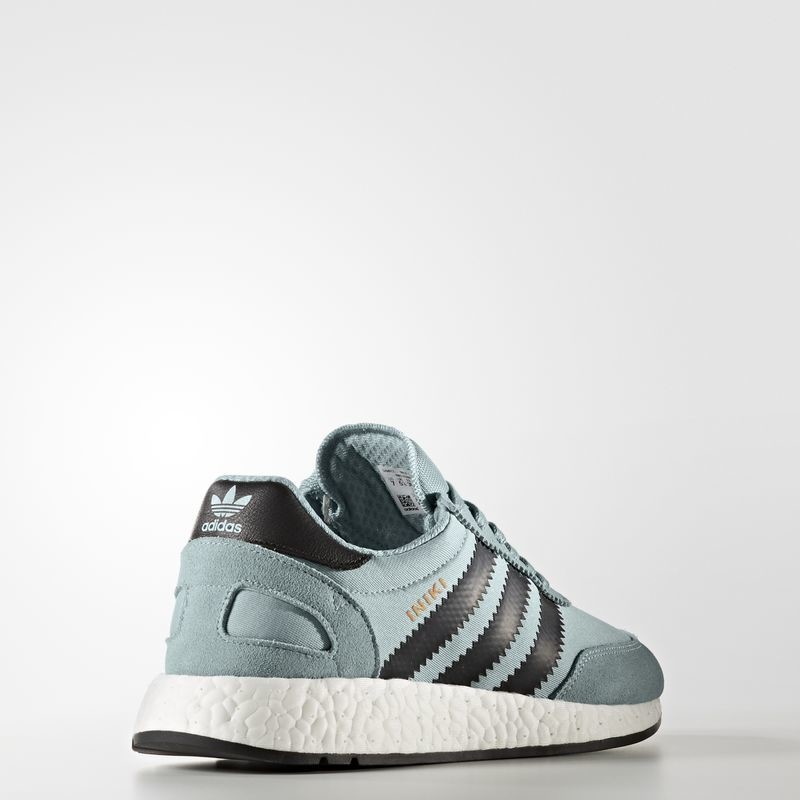 Adidas iniki shop runner tactile green